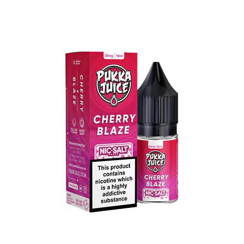 Pukka Juice Cherry Blaze
