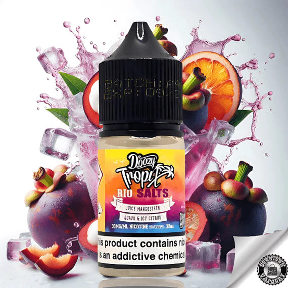 Doozy Tropix Rio Salts