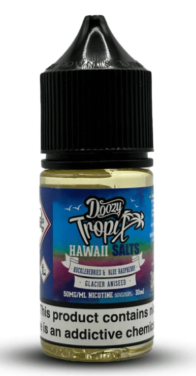 Doozy Tropix Hawaii