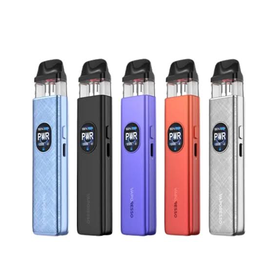 Vaporesso Xros 5 pod System