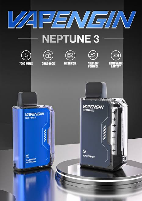 Vapengin Neptune 3