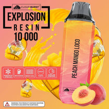 Load image into Gallery viewer, Cloudburst 10k puff disposable
