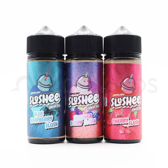 Vapology Slushee Nic Salts