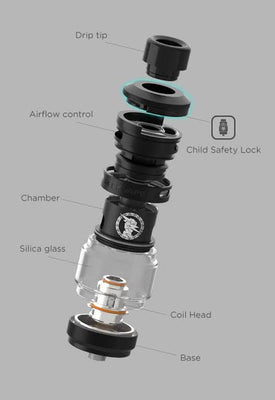 Geekvape Z Sub Ohm Tank
