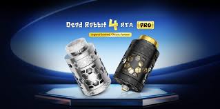 Hellvape Dead Rabbit 4 Pro