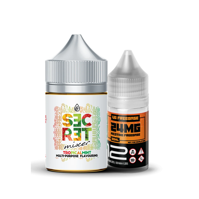 Secret Mixer Tropical Mint MTL