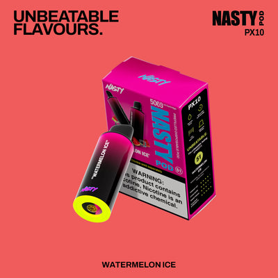 Nasty 5000 Puff PX10 Replacement Pod