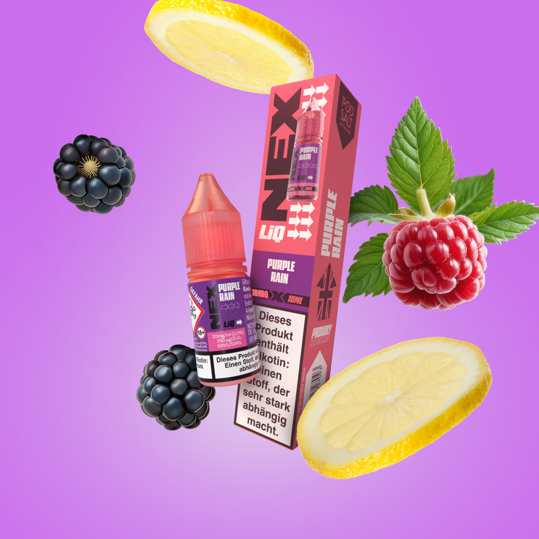 NexLiq Purple Rain