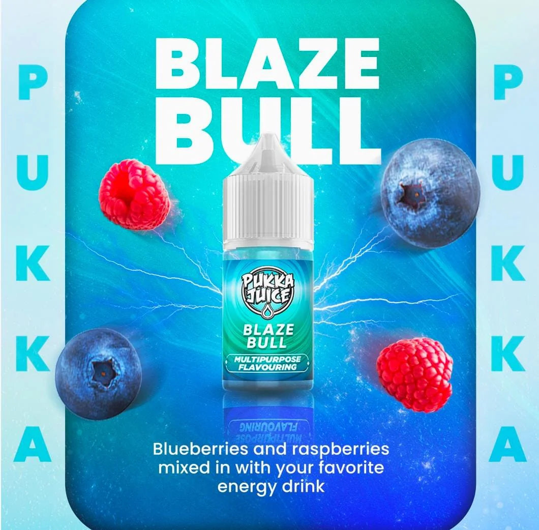 Pukka Juice Blaze Bull