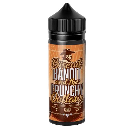 Biscuit bandit and the crunchy outlaws