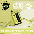 Pophit 25k 25000 Puff Disposable 5%