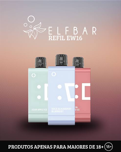 Elfbar EW16000 Pod Cartridge