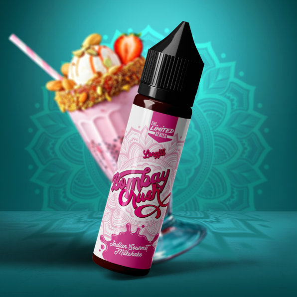 Vapology Bombay Crush Nic Salts 60ml