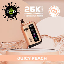 Load image into Gallery viewer, Pophit 25k 25000 Puff Disposable 5%

