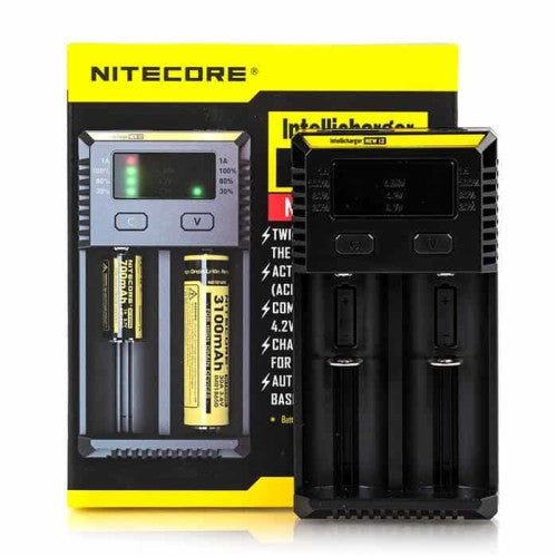 Nitecore 2 Bay
