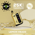 Pophit 25k 25000 Puff Disposable 5%