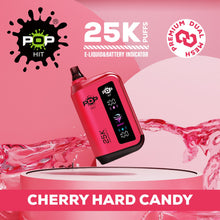 Load image into Gallery viewer, Pophit 25k 25000 Puff Disposable 5%
