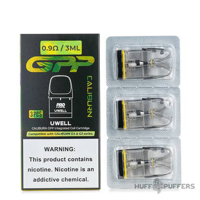 Uwell GPP Replacement Pod for G4/G5