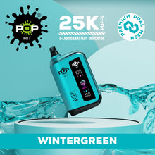 Load image into Gallery viewer, Pophit 25k 25000 Puff Disposable 5%
