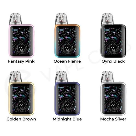 Uwell Caliburn G5 Koko