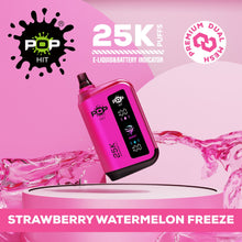 Load image into Gallery viewer, Pophit 25k 25000 Puff Disposable 5%
