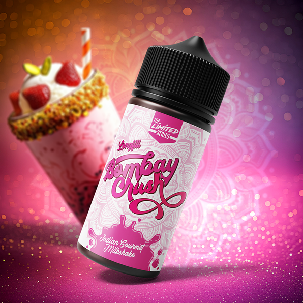 Vapology Bombay Crush Longfill 120ml