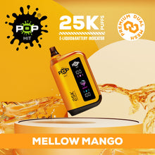 Load image into Gallery viewer, Pophit 25k 25000 Puff Disposable 5%
