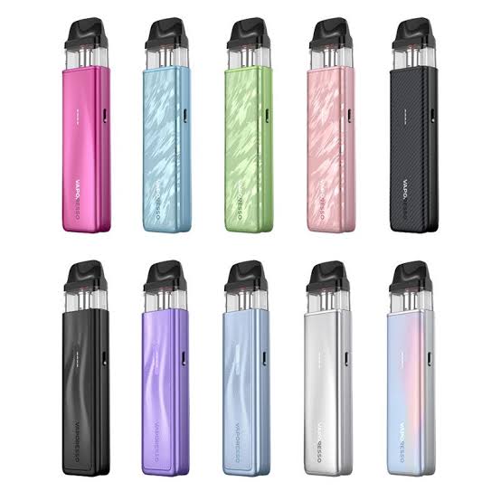 Xros 5 Mini Pod Device