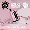 Pophit 25k 25000 Puff Disposable 5%