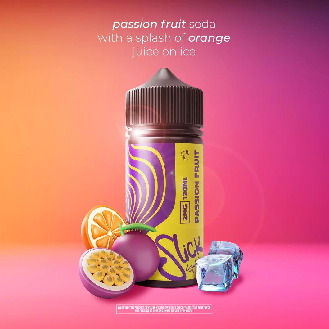 Slick Passionfruit