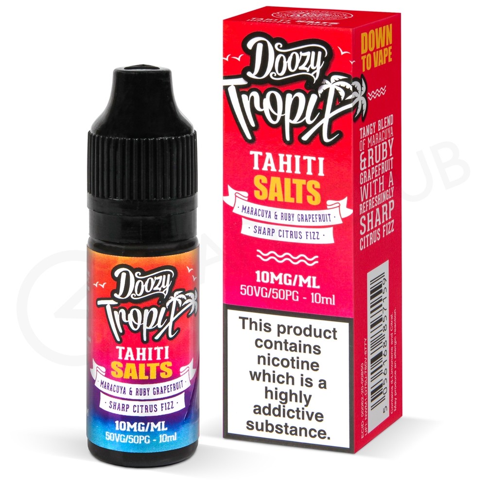 Doozy Tropix Tahiti Salts