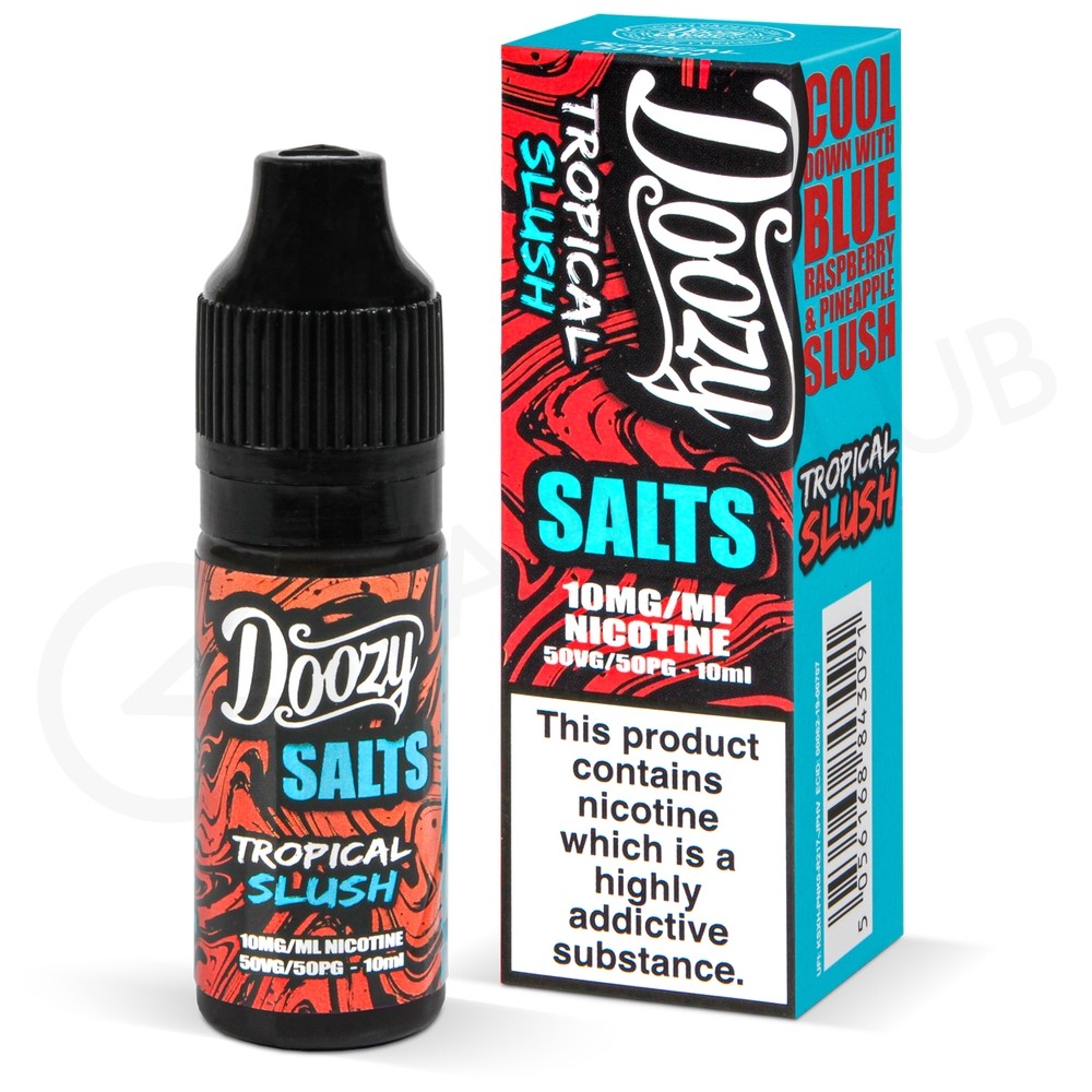 Doozy Salts Tropical Slush