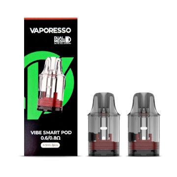 Vaporesso Vibe Replacement Pod(Coil)
