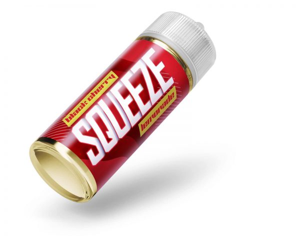 Five Points Squeeze Black Cherry Lemonade