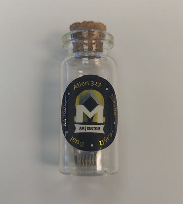 AM Kustohm Alien 327(sold per coil)
