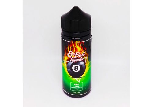 8 Ball Mango Guava Tropical Fruits Ice longfill