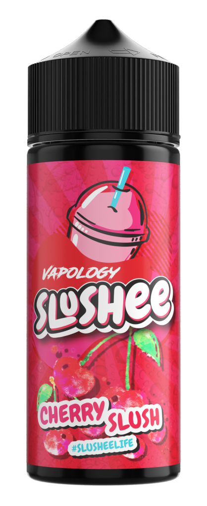 Vapology Cherry Slushee