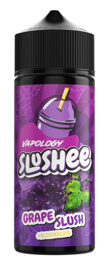 Vapology Grape Slushee