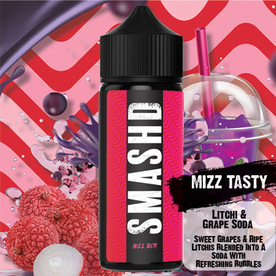 SMASHD MIZZ TASTY