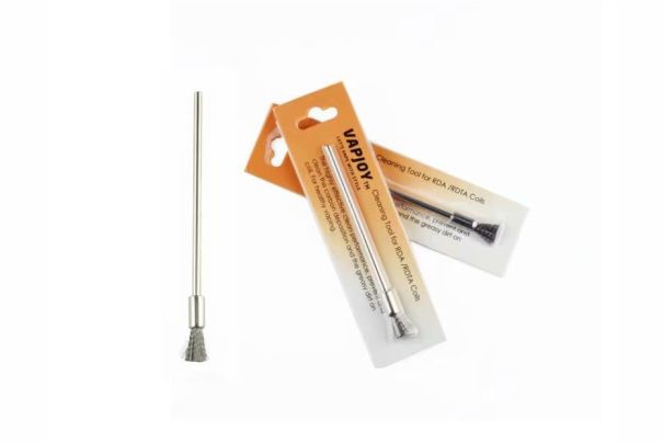 Coil Brush Cleaner