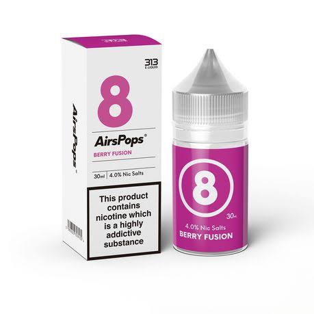 Airscream Airpops Berry fusion