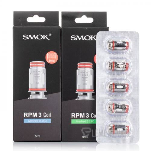 RPM3 coil