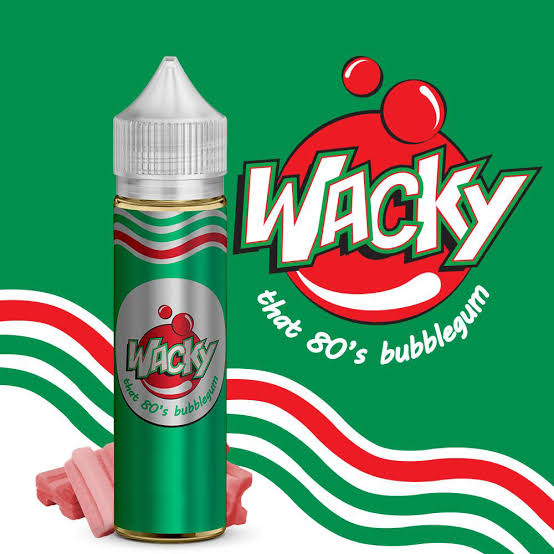 Wacky bubblegum