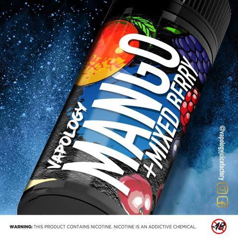 Mango mixed berry